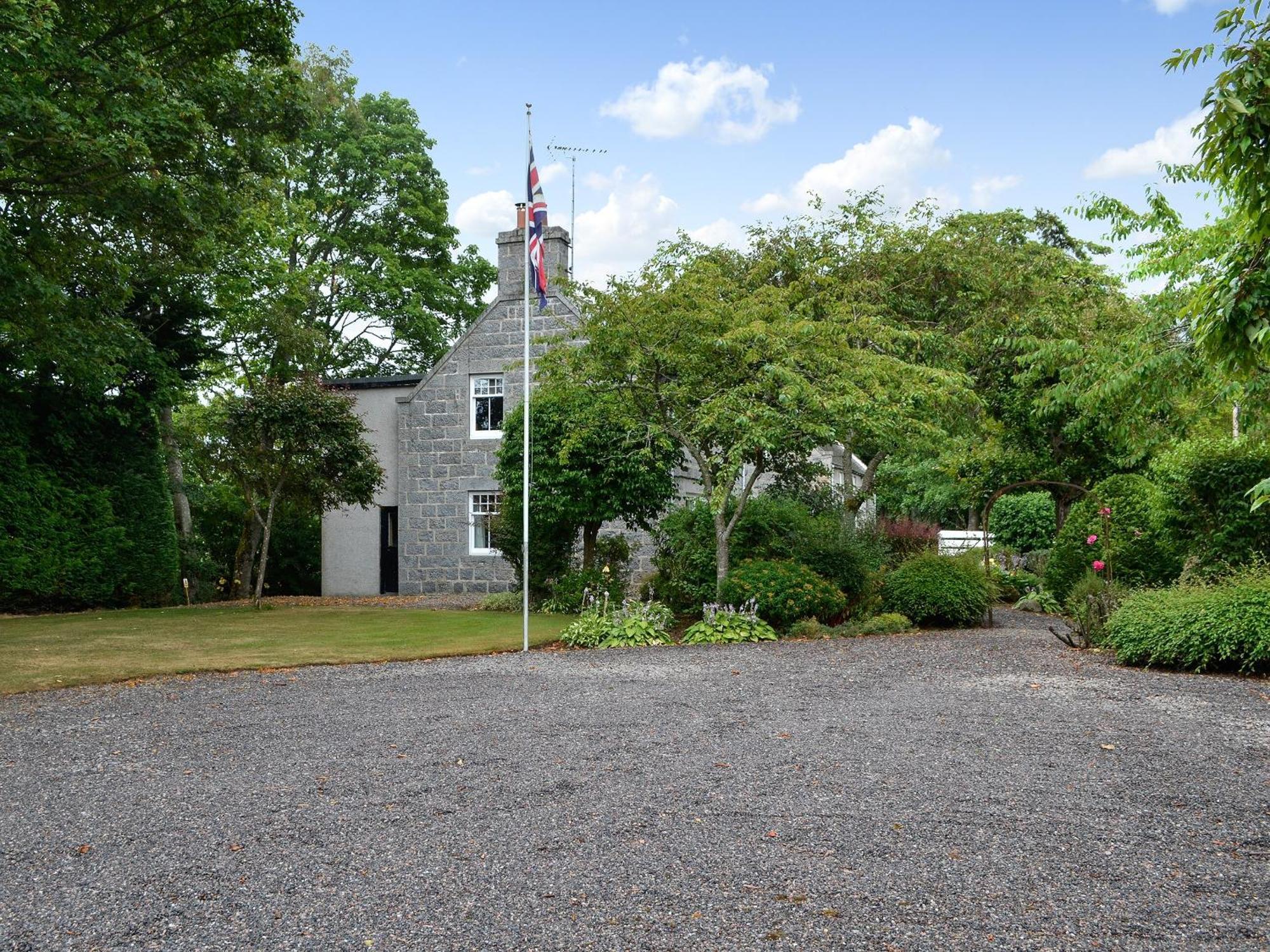 The Coach House Villa Alford  Exteriör bild
