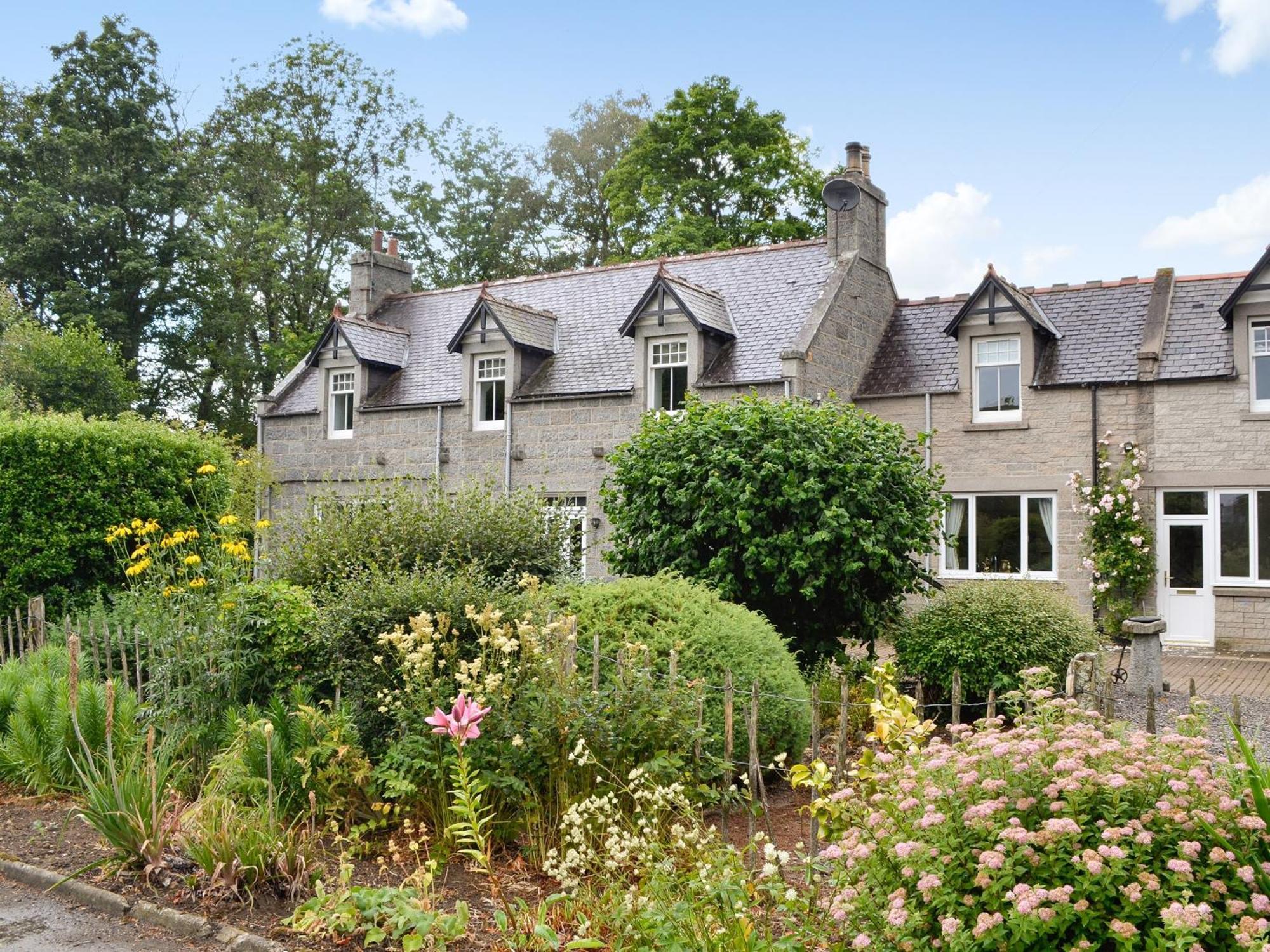The Coach House Villa Alford  Exteriör bild