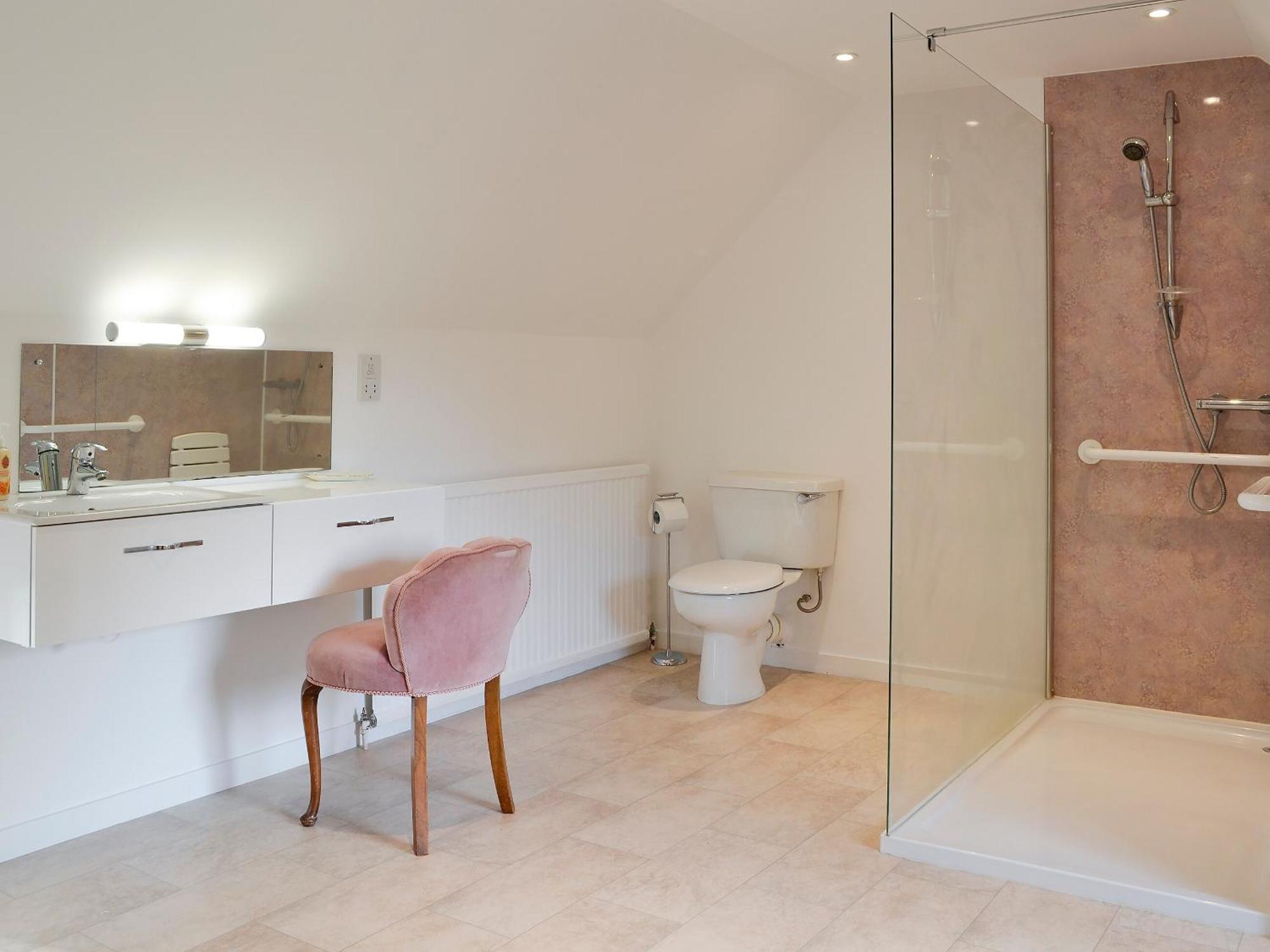 The Coach House Villa Alford  Exteriör bild